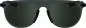 Preview: 100% Legere Coil Brille Soft Tact Black - Smoke Lens