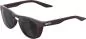 Preview: 100% Slent Brille Soft Tact Deep Purple - Black Mirror Lens