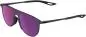Preview: 100% Legere Coil Brille Matte Gunmetal - Purple Multilayer M
