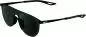 Preview: 100% Legere Coil Brille Soft Tact Black - Smoke Lens