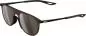 Preview: 100% Legere Coil Brille Matte Black - Hiper Silver Mirror Le