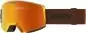 Preview: 100% Norg Hiper Goggle Fog - Mirror Orange Lens