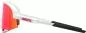 Preview: 100% Slendale - Soft tact White - HiPER Red Multilayer Mirro