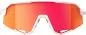 Preview: 100% Slendale - Soft tact White - HiPER Red Multilayer Mirro