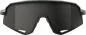 Preview: 100% Slendale - Matte Black - Smoke Lens