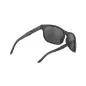 Preview: Rudy Project Soundrise Eyewear - Black Matte Grey Laser