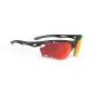 Preview: Rudy Project Propulse Sport Reading Eyewear - Matte Black, Multilaser Red+2.0 Diopters