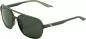Preview: 100% Brille Kasia Soft Tact Army Green-Grey Green