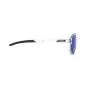 Preview: Rudy Project Croze Sonnenbrille - Crystal Gloss Multilaser Blue