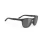 Preview: Rudy Project Soundshield Sportbrille - Black Gloss Smoke