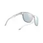 Preview: Rudy Project Soundshield Sportbrille - Ice Matte Multilaser Osmium
