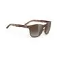 Preview: Rudy Project Soundshield Sportbrille - Demi Turtle Gloss Brown Deg