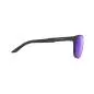 Preview: Rudy Project Soundshield Eyewear - Black Matte Multilaser Violet