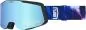 Preview: 100% Snowcraft S Hiper Goggle Zoi Signature 24 - Mirror blac