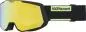 Preview: 100% Snowcraft XL Hiper Goggle Tab - Mirror black Lens