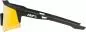 Preview: 100% Brille Speedcraft XS Soft Tact Black-HiPER Rd