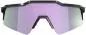 Preview: 100% Brille Speedcraft SL - Polished Black - HiPER Polarized Lavender