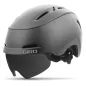 Preview: Giro Bexley LED MIPS Helm GRAU Preview: Giro Bexley LED MIPS Helm GRAU