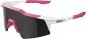 Preview: 100% SPEEDCRAFT SL - Puddy Pink White - Smoke