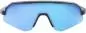 Preview: 100% SLENDALE XS - Matte Black - HiPER Blue Multilayer Mirro