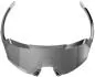 Preview: 100% KORBIN - Gloss Black Chrome - HiPER Silver Mirror
