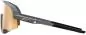 Preview: 100% Brille Legere Square Soft Tact Black-Blue ML