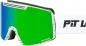 Preview: Pit Viper The Miami Nights Backslap Goggle - Blue-Green Large