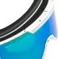 Preview: Pit Viper The Miami Nights Backslap Goggle - Blue-Green Small