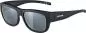 Preview: Alpina OVERVIEW II Q Eyewear - black matt, black mirror