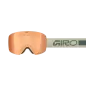 Preview: Giro Contour RS Damen Vivid Goggle BEIGE