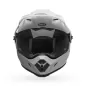 Preview: Bell Moto Mx-9 Adv Mips Solid WEISS