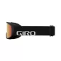 Preview: Giro Roam Flash Goggle SCHWARZ