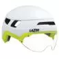 Preview: Lazer Bike Helmet Urbanize Mips - Matte White, Flash Yellow