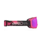 Preview: Giro Eyewear Damen Ringo Vivid Goggle SCHWARZ