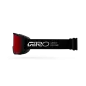 Preview: Giro Eyewear Sagen Flash Goggle ROT