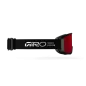 Preview: Giro Eyewear Sagen Flash Goggle ROT