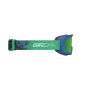 Preview: Giro Eyewear Chico 2.0 Flash Goggle GRÜN