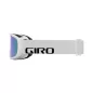 Preview: Giro Cruz Flash Goggle WEISS