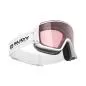 Preview: Rudy Project Spincut Ski goggle white gloss/kayvon red DL