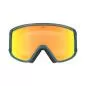 Preview: Rudy Project Spincut Ski goggle bondi blue/ML orange DL