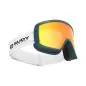 Preview: Rudy Project Spincut Ski goggle bondi blue/ML orange DL
