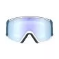 Preview: Rudy Project Spincut Ski goggle white gloss/ML ice DL