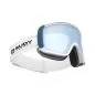 Preview: Rudy Project Spincut Ski goggle white gloss/ML ice DL