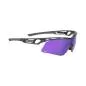 Preview: Rudy Project Tralyx+ Slim Sports Eyewear crystal ash/multilaser violet