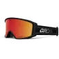 Preview: Giro Index 2.0 Vivid Goggle SCHWARZ