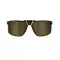Preview: Eastcraft Brille Soft Tact Black - Soft Gold