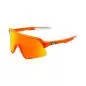 Preview: 100% S3 Brille Soft Tact Neon Orange