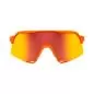 Preview: 100% S3 Brille Soft Tact Neon Orange