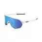 Preview: S2 Matte White HiPER Blue Multilayer Mirror Lens