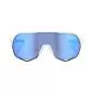 Preview: S2 Matte White HiPER Blue Multilayer Mirror Lens